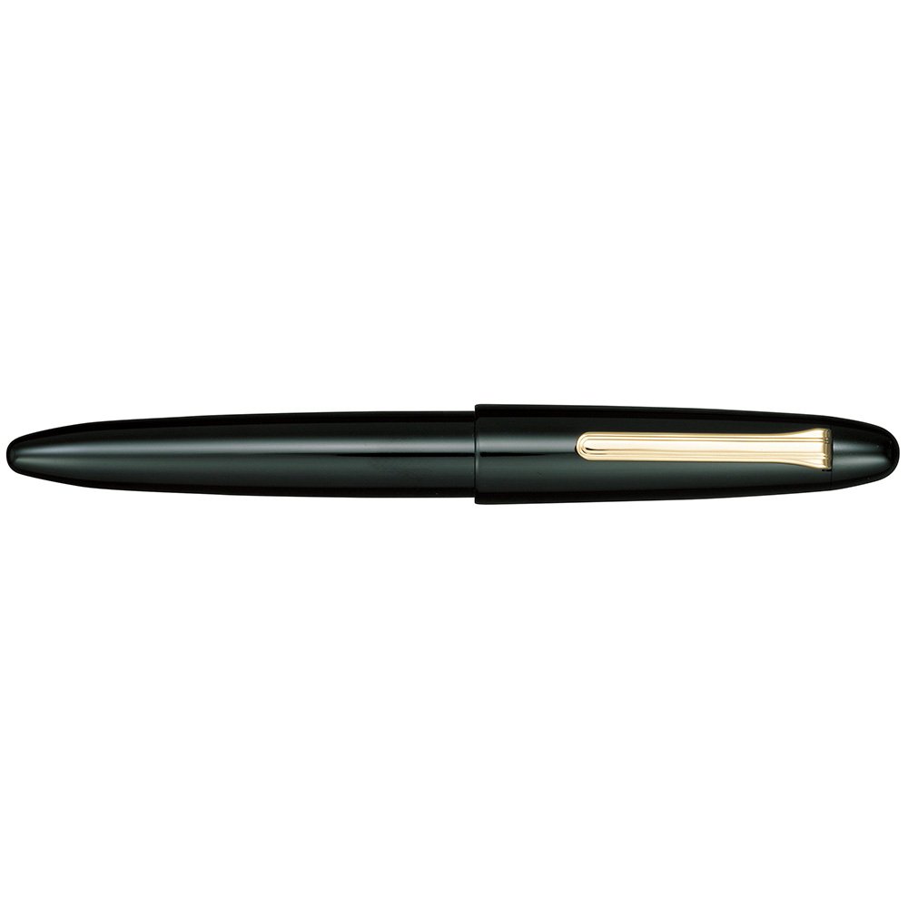 Amazon | Sailor King of Pens エボナイトシルバー万年筆